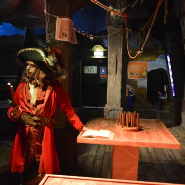 Soirée Pirates
